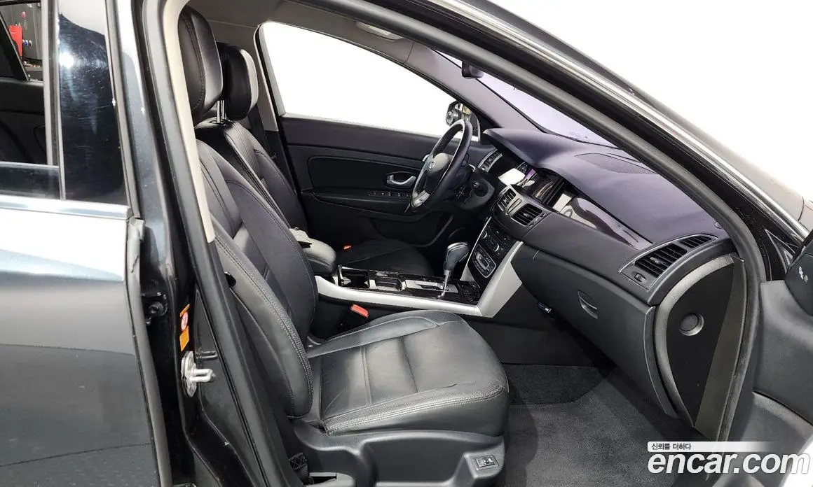 Renault (Samsung) SM5 2014 2.0 автомат (гидро), фото 11