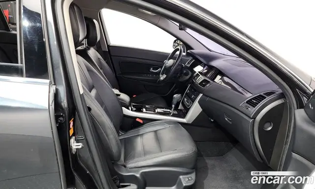Renault (Samsung) SM5 2014 2.0 автомат (гидро), миниатюра 11
