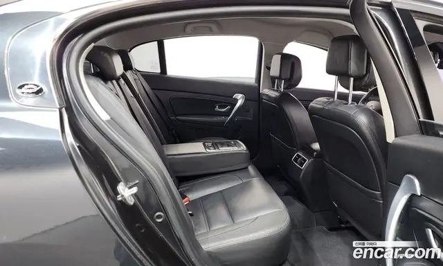 Renault (Samsung) SM5 2014 2.0 автомат (гидро), миниатюра 12
