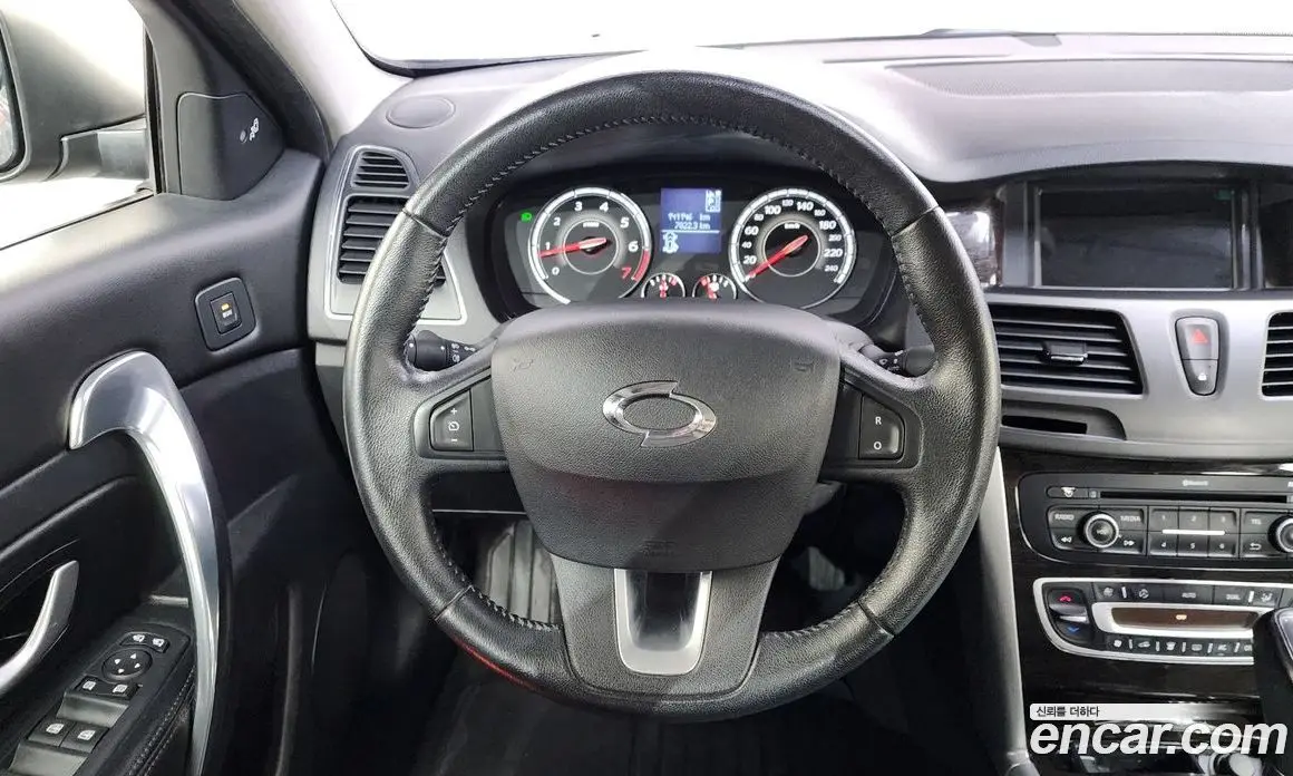 Renault (Samsung) SM5 2014 2.0 автомат (гидро), фото 13