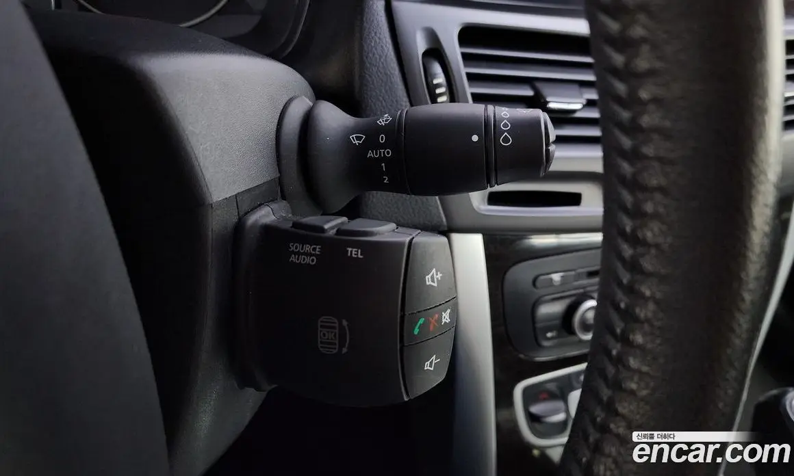 Renault (Samsung) SM5 2014 2.0 автомат (гидро), фото 17