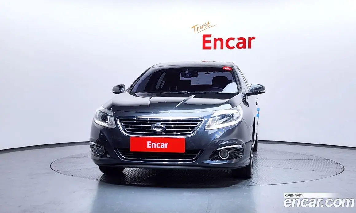 Renault (Samsung) SM5 2014 2.0 автомат (гидро), фото 3