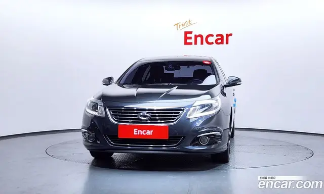 Renault (Samsung) SM5 2014 2.0 автомат (гидро), миниатюра 3