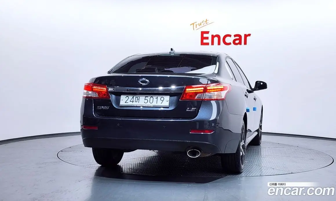 Renault (Samsung) SM5 2014 2.0 автомат (гидро), фото 4