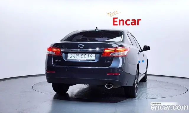Renault (Samsung) SM5 2014 2.0 автомат (гидро), миниатюра 4