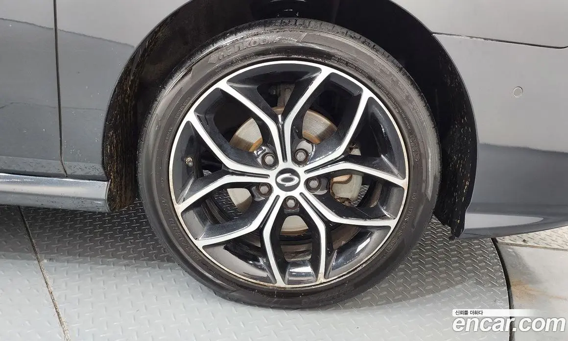 Renault (Samsung) SM5 2014 2.0 автомат (гидро), фото 5