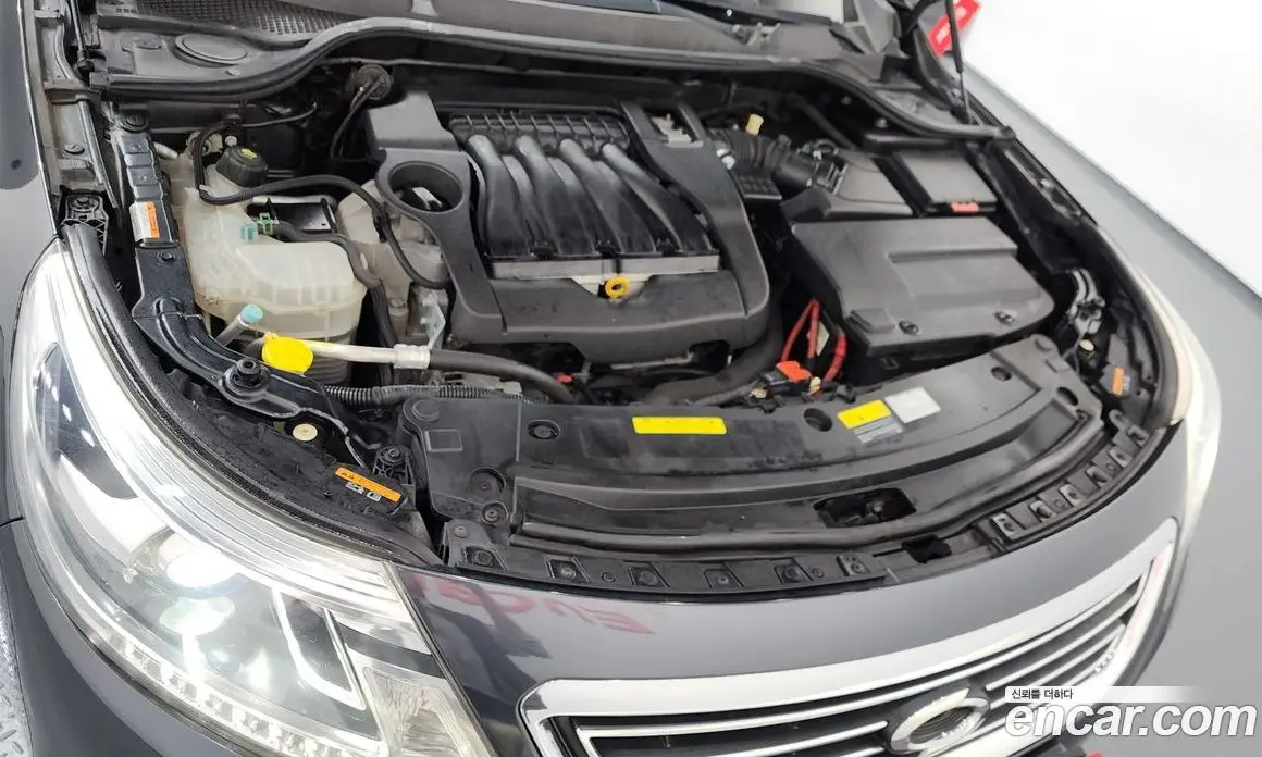 Renault (Samsung) SM5 2014 2.0 автомат (гидро), фото 6