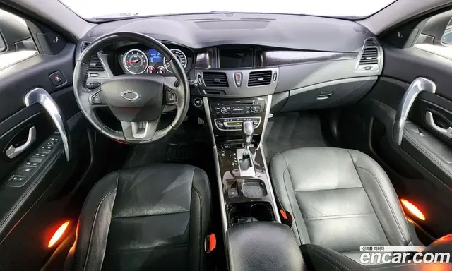 Renault (Samsung) SM5 2014 2.0 автомат (гидро), миниатюра 7