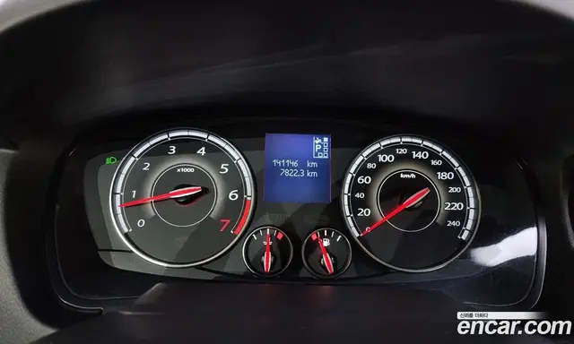 Renault (Samsung) SM5 2014 2.0 автомат (гидро), миниатюра 8