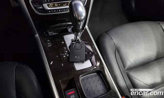 Renault (Samsung) SM5 2014 2.0 автомат (гидро), миниатюра 9