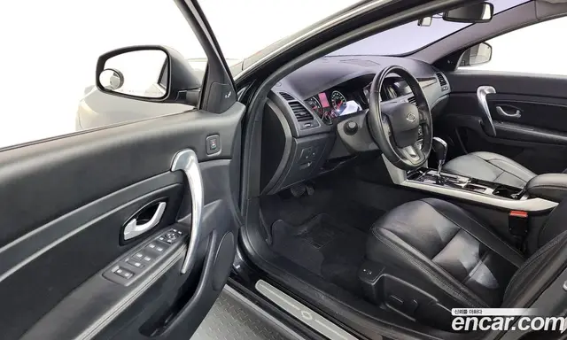Renault (Samsung) SM5 2014 2.0 автомат (гидро), миниатюра 10