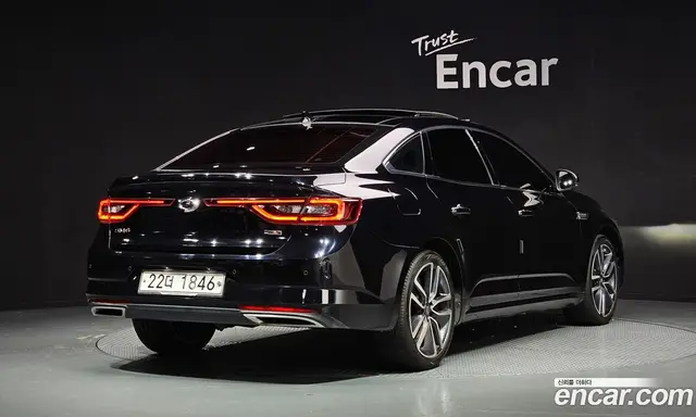 Renault (Samsung) SM6 2016 1.6 автомат (гидро), миниатюра 2 Renault (Samsung) SM6 2016 1.6 автомат (гидро), миниатюра 2