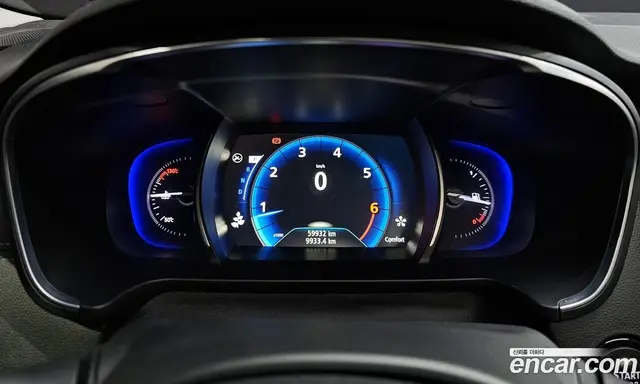 Renault (Samsung) SM6 2016 1.6 автомат (гидро), миниатюра 11 Renault (Samsung) SM6 2016 1.6 автомат (гидро), миниатюра 11