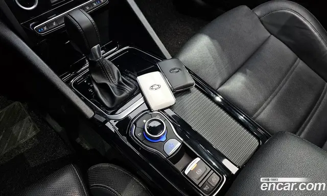 Renault (Samsung) SM6 2016 1.6 автомат (гидро), миниатюра 12