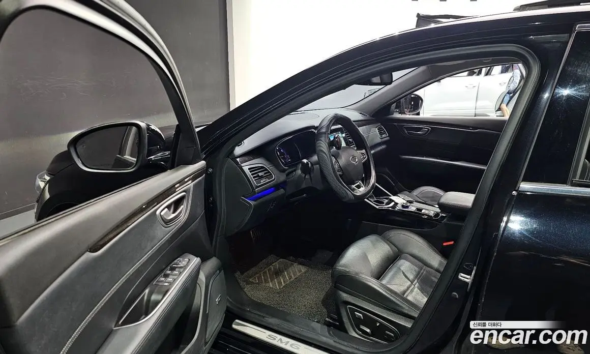 Renault (Samsung) SM6 2016 1.6 автомат (гидро), фото 13 Renault (Samsung) SM6 2016 1.6 автомат (гидро), фото 13