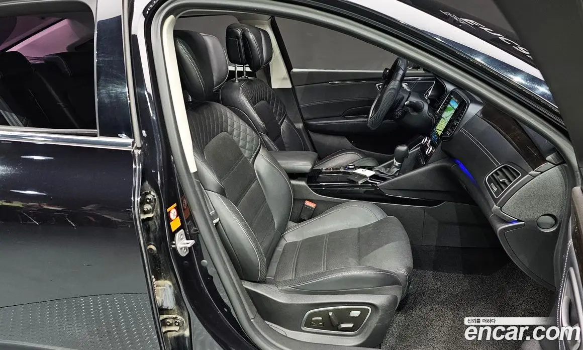 Renault (Samsung) SM6 2016 1.6 автомат (гидро), фото 16 Renault (Samsung) SM6 2016 1.6 автомат (гидро), фото 16