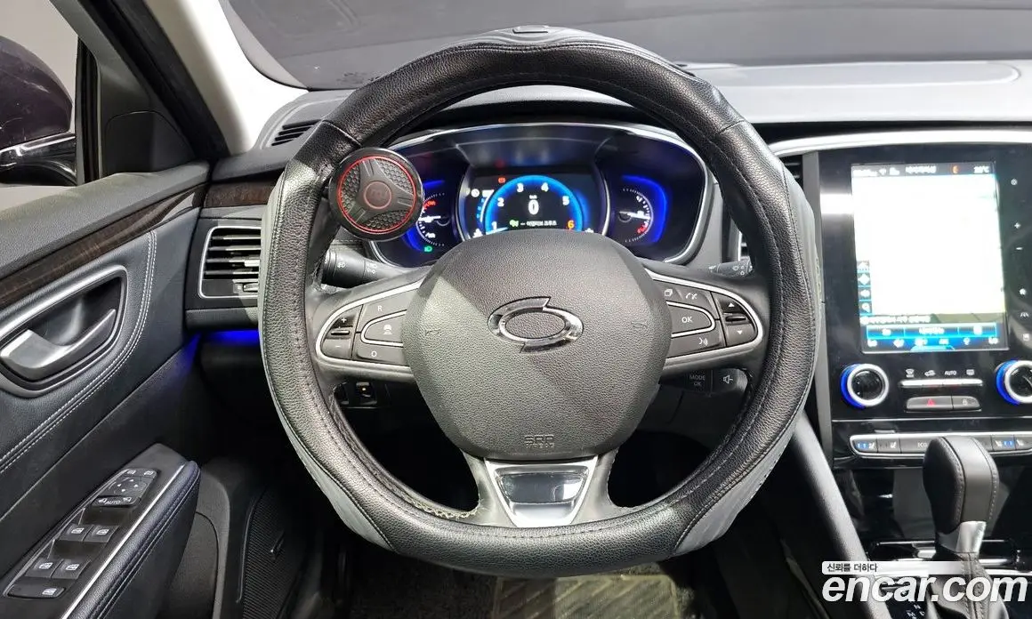 Renault (Samsung) SM6 2016 1.6 автомат (гидро), фото 18 Renault (Samsung) SM6 2016 1.6 автомат (гидро), фото 18
