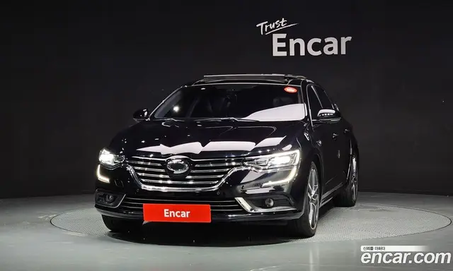 Renault (Samsung) SM6 2016 1.6 автомат (гидро), миниатюра 3 Renault (Samsung) SM6 2016 1.6 автомат (гидро), миниатюра 3