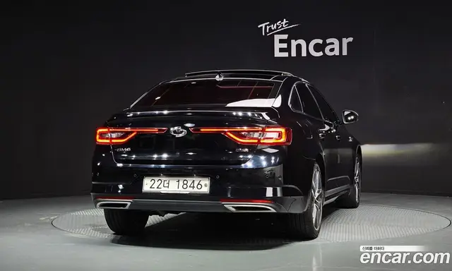 Renault (Samsung) SM6 2016 1.6 автомат (гидро), миниатюра 4 Renault (Samsung) SM6 2016 1.6 автомат (гидро), миниатюра 4