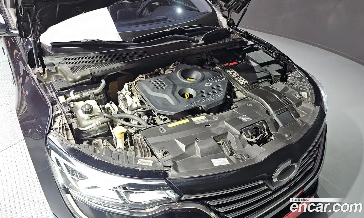 Renault (Samsung) SM6 2016 1.6 автомат (гидро), фото 6 Renault (Samsung) SM6 2016 1.6 автомат (гидро), фото 6