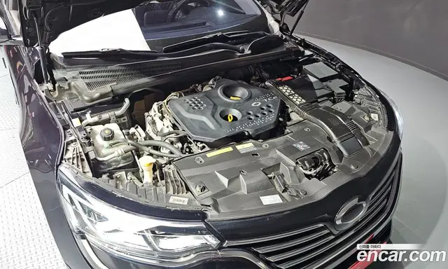 Renault (Samsung) SM6 2016 1.6 автомат (гидро), миниатюра 6 Renault (Samsung) SM6 2016 1.6 автомат (гидро), миниатюра 6