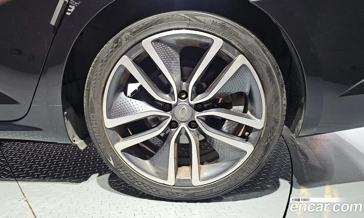 Renault (Samsung) SM6 2016 1.6 автомат (гидро), фото 7 Renault (Samsung) SM6 2016 1.6 автомат (гидро), фото 7