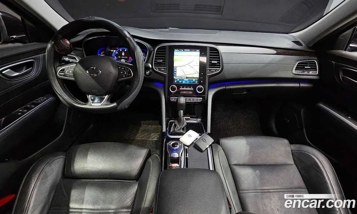 Renault (Samsung) SM6 2016 1.6 автомат (гидро), фото 10 Renault (Samsung) SM6 2016 1.6 автомат (гидро), фото 10