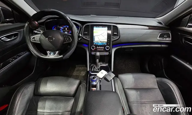 Renault (Samsung) SM6 2016 1.6 автомат (гидро), миниатюра 10 Renault (Samsung) SM6 2016 1.6 автомат (гидро), миниатюра 10