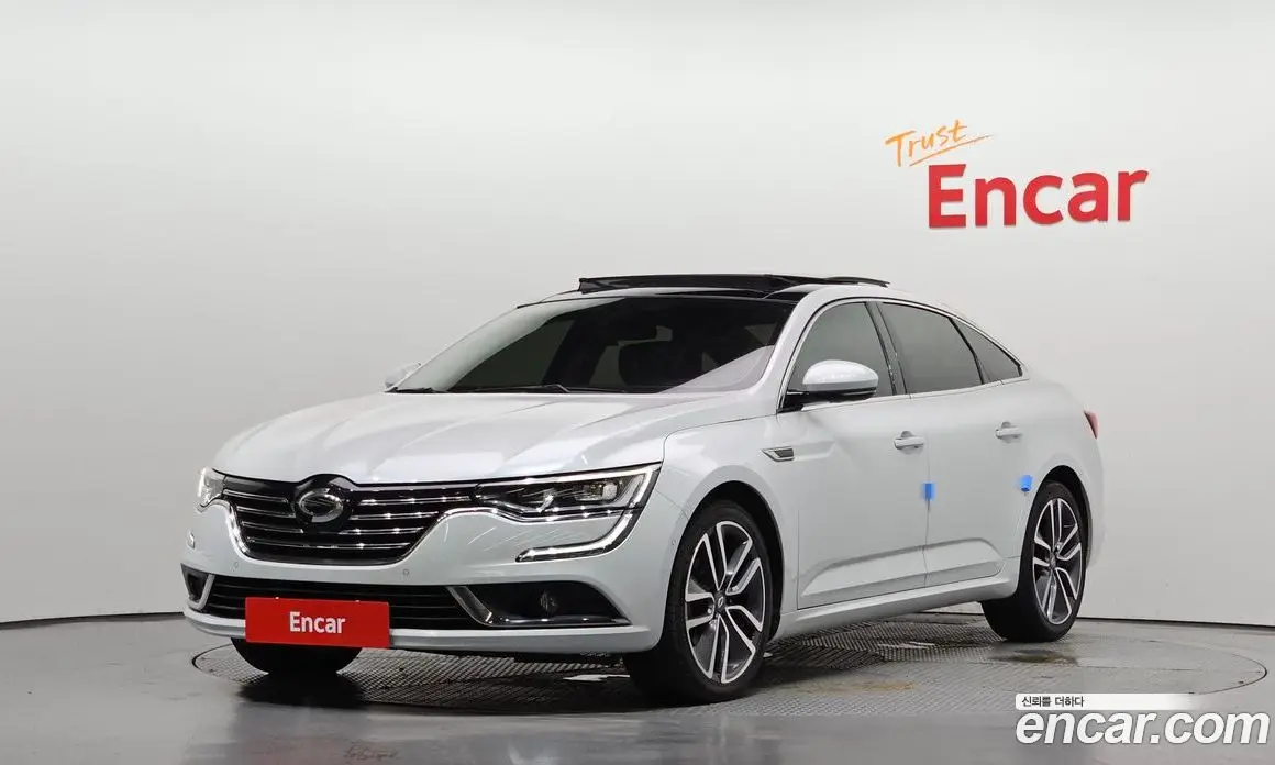 Renault (Samsung) SM6 2016 1.6 автомат (гидро), фото 1 Renault (Samsung) SM6 2016 1.6 автомат (гидро), фото 1