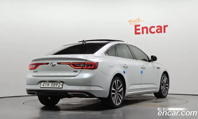 Renault (Samsung) SM6 2016 1.6 автомат (гидро), миниатюра 2 Renault (Samsung) SM6 2016 1.6 автомат (гидро), миниатюра 2