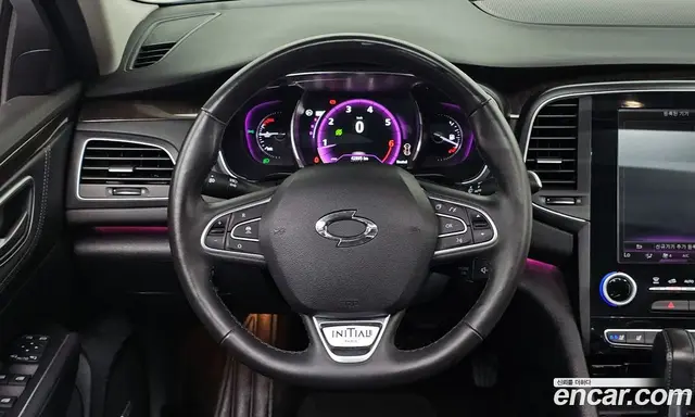 Renault (Samsung) SM6 2016 1.6 автомат (гидро), миниатюра 12