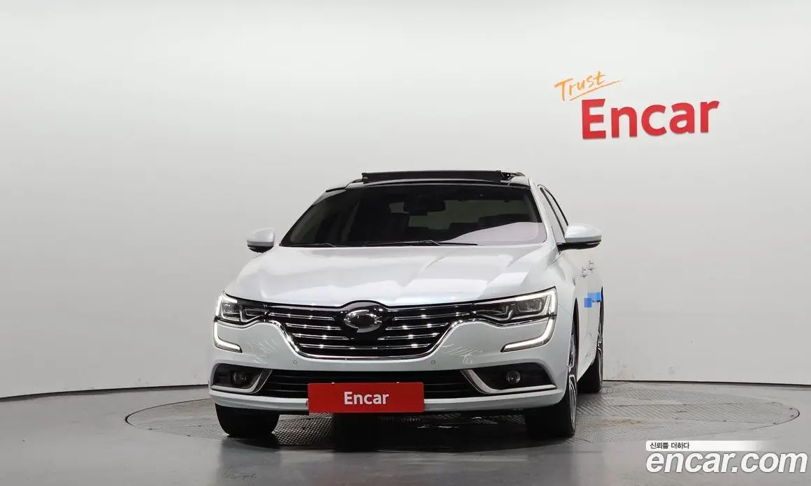 Renault (Samsung) SM6 2016 1.6 автомат (гидро), фото 3 Renault (Samsung) SM6 2016 1.6 автомат (гидро), фото 3