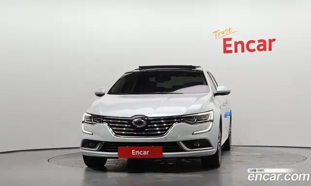 Renault (Samsung) SM6 2016 1.6 автомат (гидро), миниатюра 3 Renault (Samsung) SM6 2016 1.6 автомат (гидро), миниатюра 3