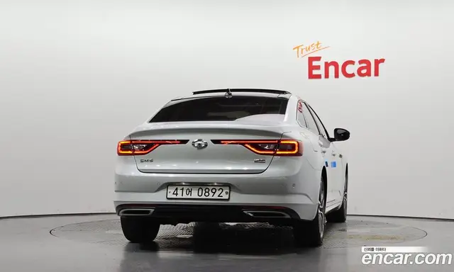Renault (Samsung) SM6 2016 1.6 автомат (гидро), миниатюра 4 Renault (Samsung) SM6 2016 1.6 автомат (гидро), миниатюра 4