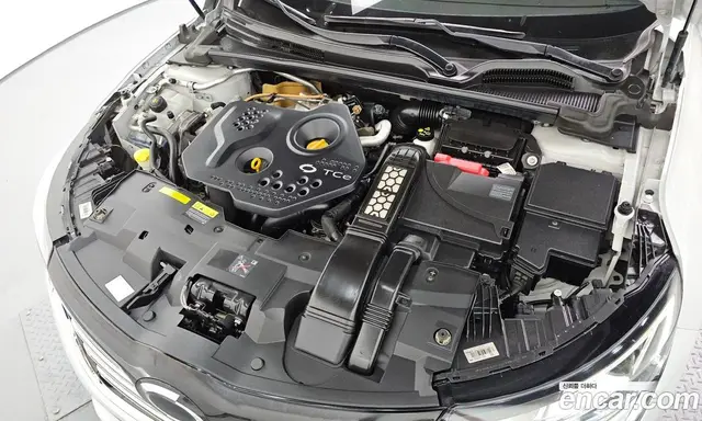 Renault (Samsung) SM6 2016 1.6 автомат (гидро), миниатюра 6 Renault (Samsung) SM6 2016 1.6 автомат (гидро), миниатюра 6