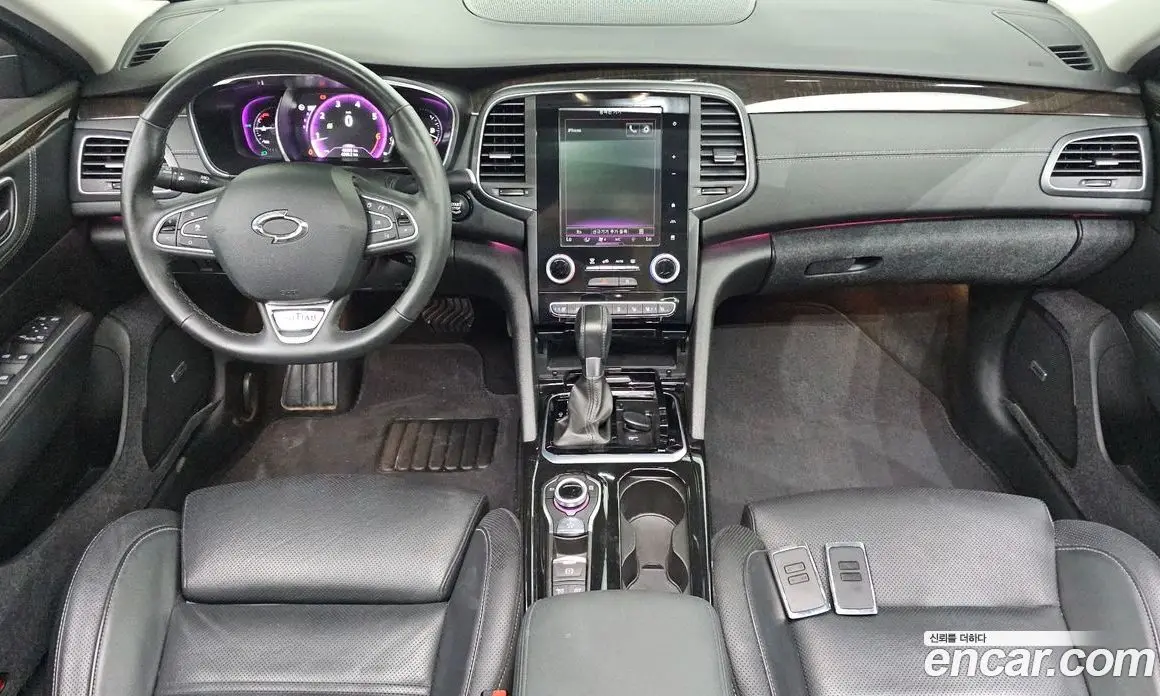 Renault (Samsung) SM6 2016 1.6 автомат (гидро), фото 7 Renault (Samsung) SM6 2016 1.6 автомат (гидро), фото 7