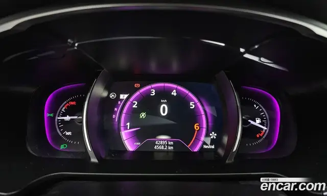 Renault (Samsung) SM6 2016 1.6 автомат (гидро), миниатюра 8 Renault (Samsung) SM6 2016 1.6 автомат (гидро), миниатюра 8