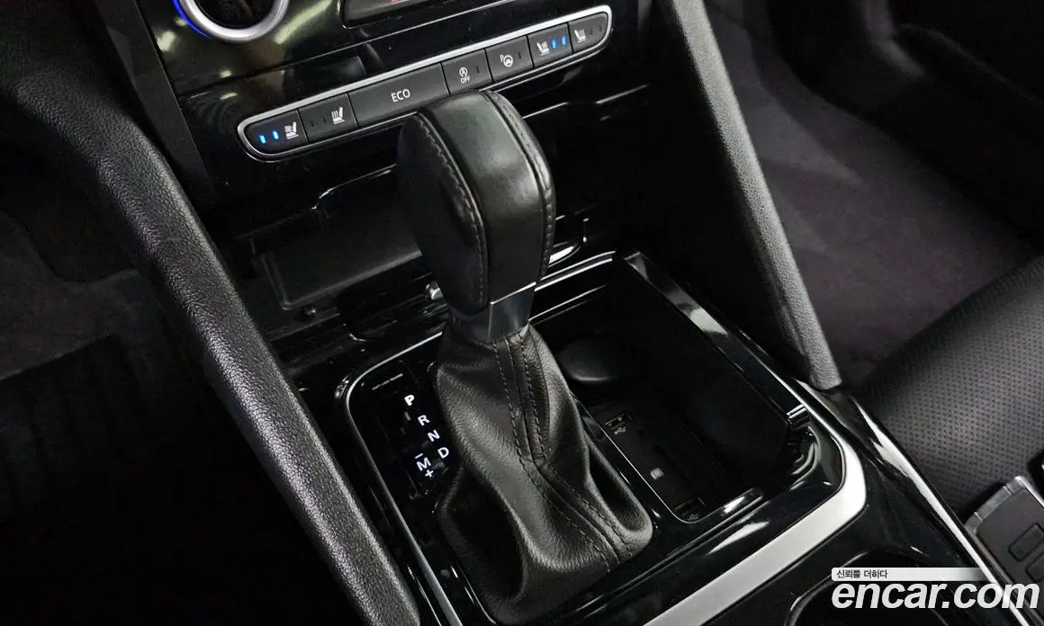 Renault (Samsung) SM6 2016 1.6 автомат (гидро), фото 9 Renault (Samsung) SM6 2016 1.6 автомат (гидро), фото 9