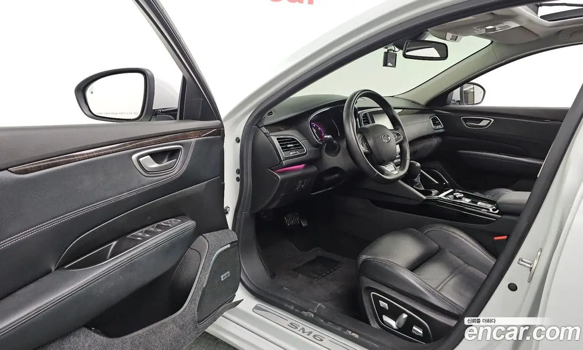 Renault (Samsung) SM6 2016 1.6 автомат (гидро), фото 10 Renault (Samsung) SM6 2016 1.6 автомат (гидро), фото 10