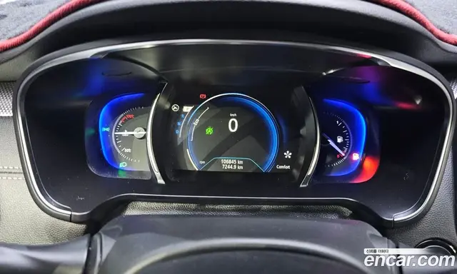 Renault (Samsung) SM6 2018 1.6 автомат (гидро), миниатюра 11 Renault (Samsung) SM6 2018 1.6 автомат (гидро), миниатюра 11