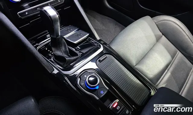 Renault (Samsung) SM6 2018 1.6 автомат (гидро), миниатюра 12