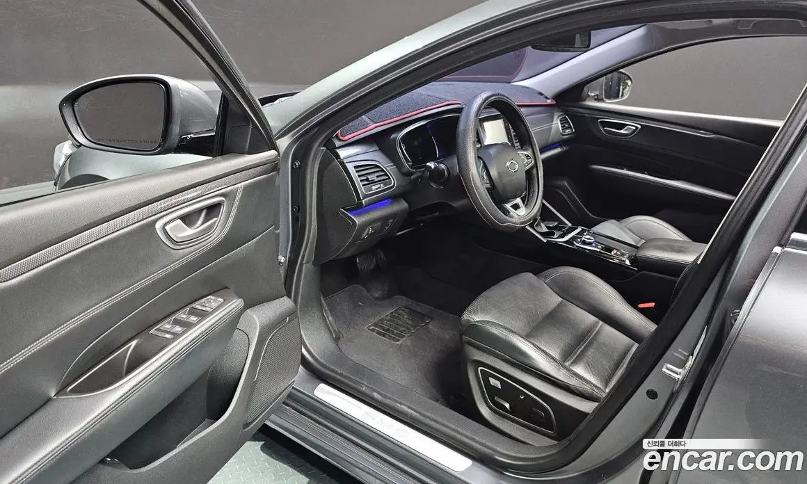 Renault (Samsung) SM6 2018 1.6 автомат (гидро), фото 13 Renault (Samsung) SM6 2018 1.6 автомат (гидро), фото 13