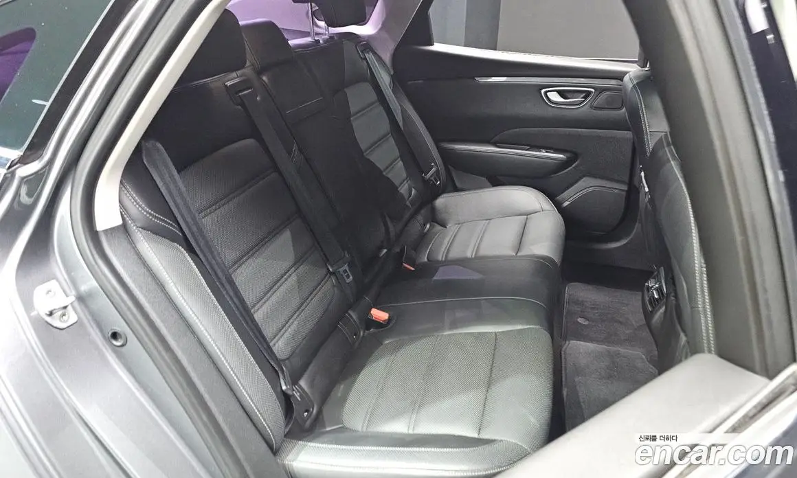 Renault (Samsung) SM6 2018 1.6 автомат (гидро), фото 16 Renault (Samsung) SM6 2018 1.6 автомат (гидро), фото 16