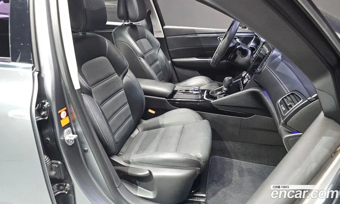 Renault (Samsung) SM6 2018 1.6 автомат (гидро), фото 17 Renault (Samsung) SM6 2018 1.6 автомат (гидро), фото 17