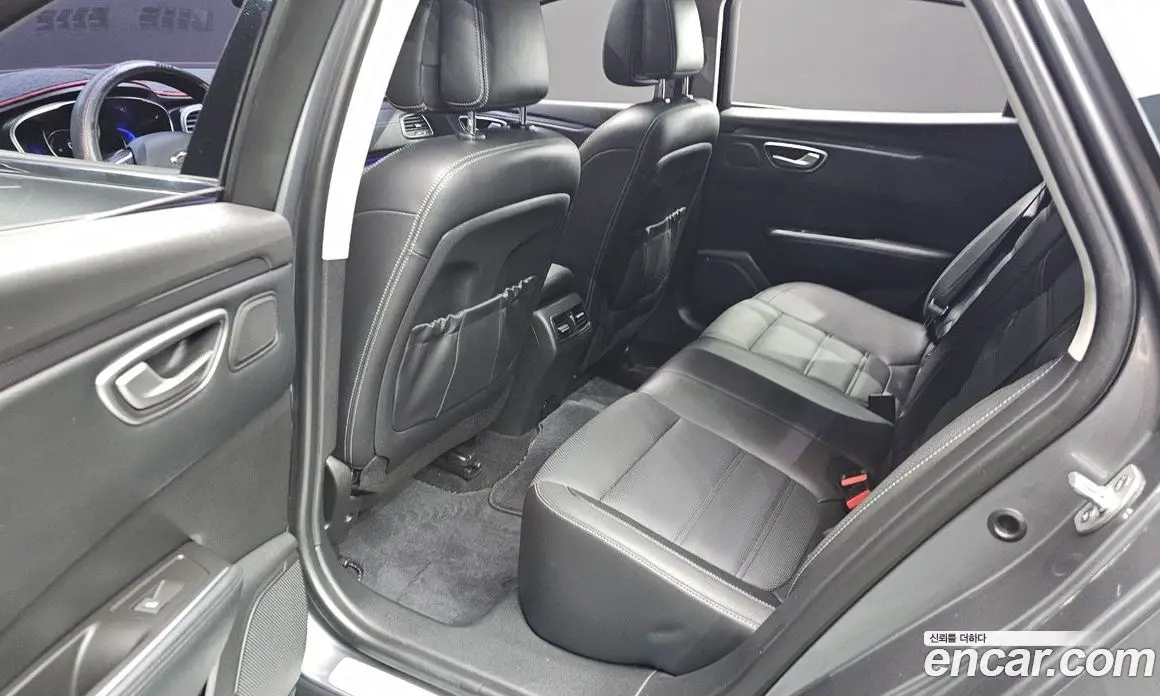 Renault (Samsung) SM6 2018 1.6 автомат (гидро), фото 18 Renault (Samsung) SM6 2018 1.6 автомат (гидро), фото 18