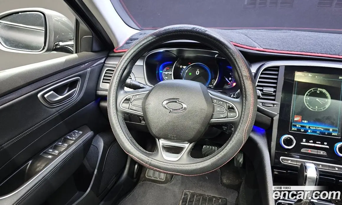 Renault (Samsung) SM6 2018 1.6 автомат (гидро), фото 19 Renault (Samsung) SM6 2018 1.6 автомат (гидро), фото 19