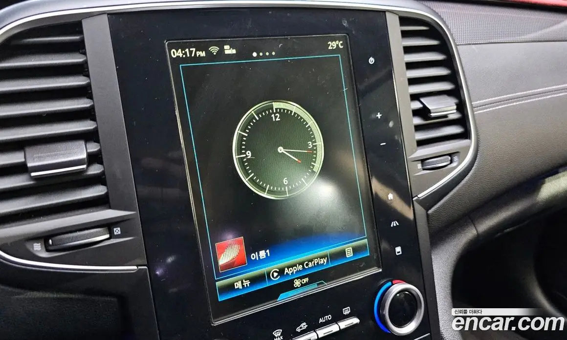 Renault (Samsung) SM6 2018 1.6 автомат (гидро), фото 20 Renault (Samsung) SM6 2018 1.6 автомат (гидро), фото 20