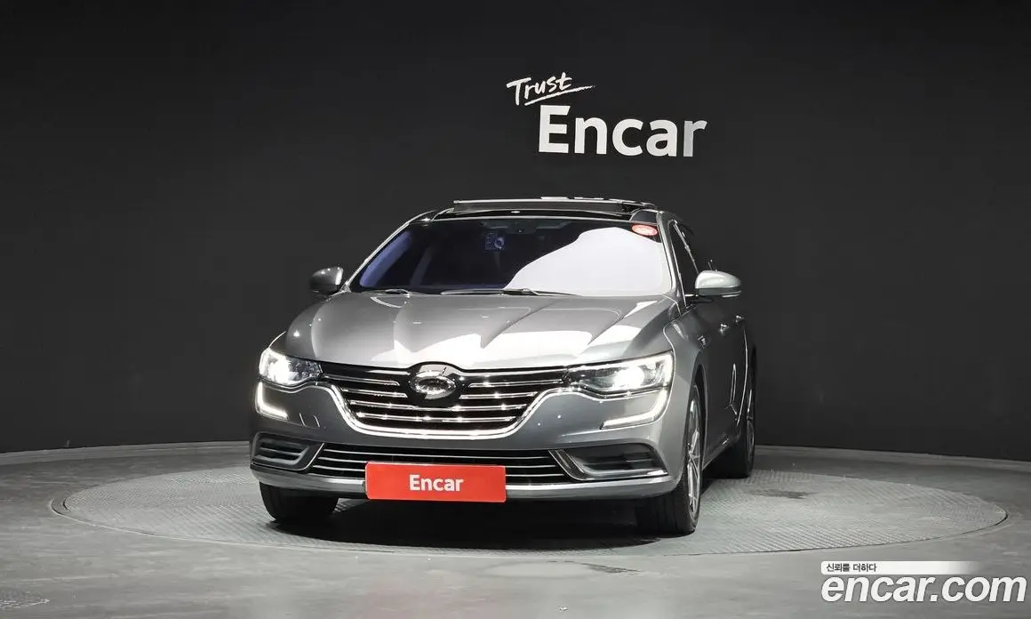 Renault (Samsung) SM6 2018 1.6 автомат (гидро), фото 3 Renault (Samsung) SM6 2018 1.6 автомат (гидро), фото 3