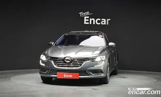 Renault (Samsung) SM6 2018 1.6 автомат (гидро), миниатюра 3 Renault (Samsung) SM6 2018 1.6 автомат (гидро), миниатюра 3