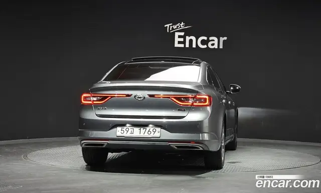 Renault (Samsung) SM6 2018 1.6 автомат (гидро), миниатюра 4 Renault (Samsung) SM6 2018 1.6 автомат (гидро), миниатюра 4